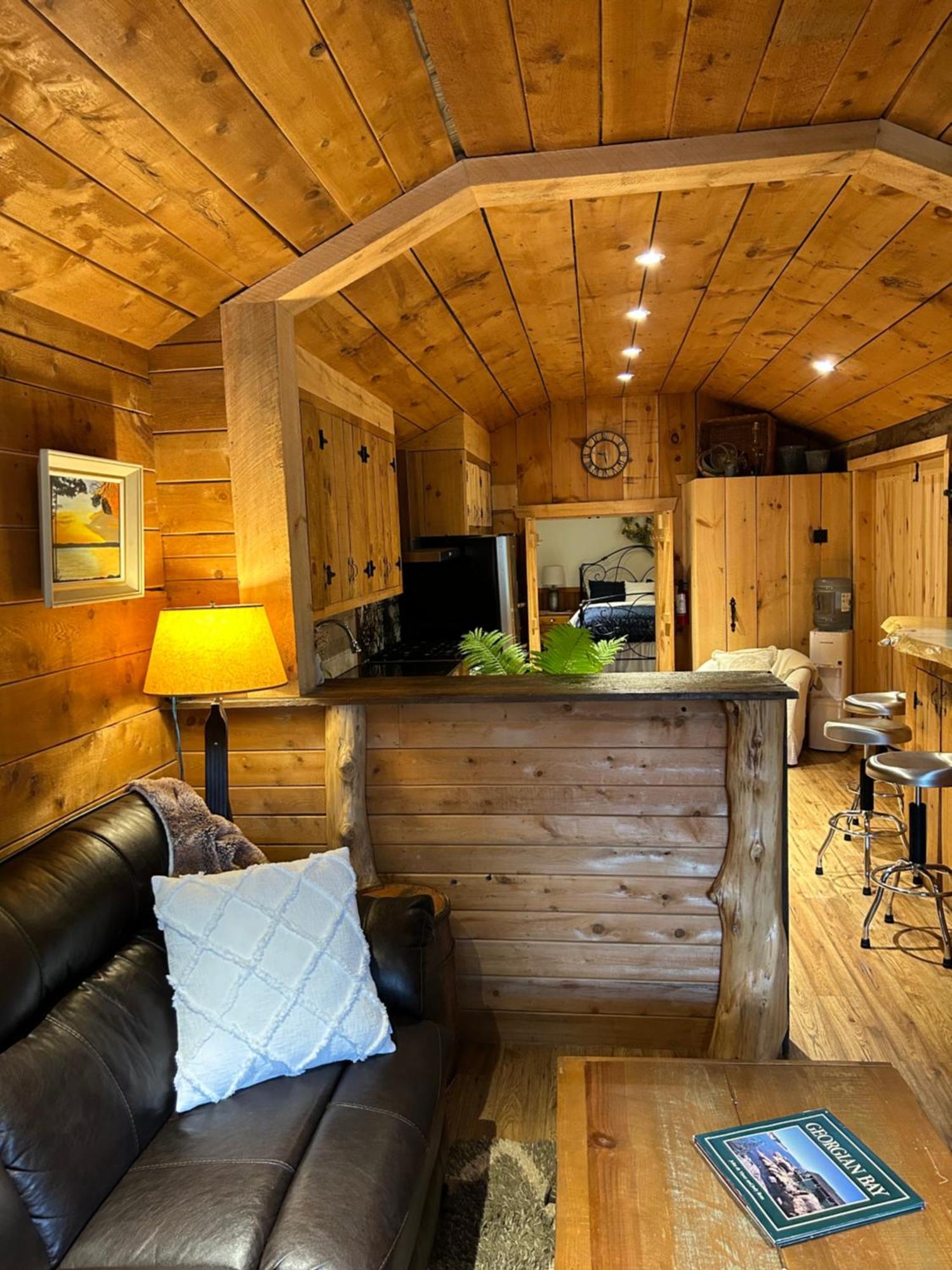 Hébergement de vacances Cozy Close To Wasaga & Blue Mtn Nottawa